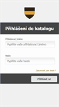 Mobile Screenshot of katalog.apha.cz